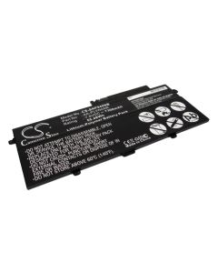 Batteri til Samsung Ative Book 9 Plus Laptop - 7.6V (kompatibel)