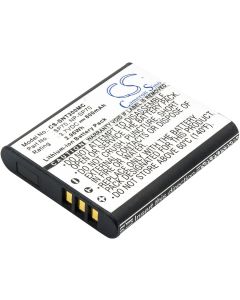Batteri for Sony Wireless Headphone MDR-1RBT