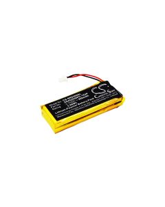 Batteri for cardo trådløs hodetelefon G4