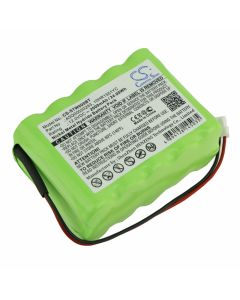Batteri for Siemens alarm Sintony IC60-W-10-12V