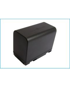 Batteri for Panasonic Camera NV -Dx100 - 6000mAh