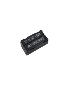 Batteri for Fuji -kamera VMBPL30A - 3400mAh