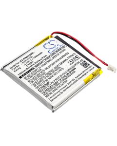 Batteri for Sony Wireless Headphone WH-1000XM3