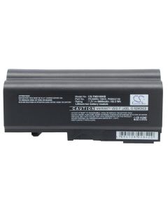 Batteri for Toshiba NB100 bærbar PC - 7.2V (kompatibel)