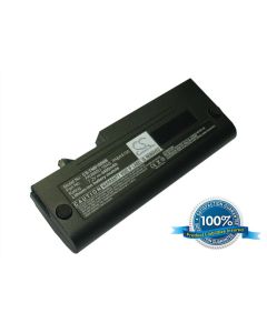 Batteri for Toshiba NB100 bærbar PC - 7.2V (kompatibel)