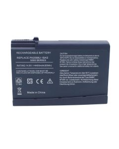 Batteri for Toshiba Satellite 1200 bærbar PC - 14.8V (kompatibel)