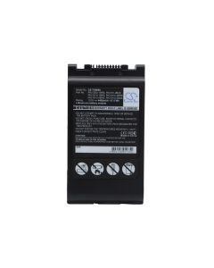 Batteri for Toshiba Portege M200 bærbar PC - 10.8V (kompatibel)