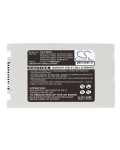 Batteri for Toshiba Dynabook SS M3 bærbar PC - 10.8V (kompatibel)