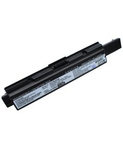 Batteri for Toshiba Equium A200 -serie bærbar PC - 10.8V (kompatibel)