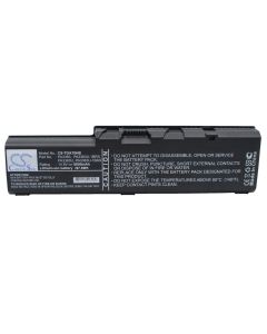Batteri for Toshiba Satellite A70 bærbar PC - 14.8V (kompatibel)