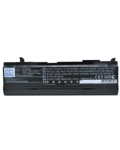 Batteri for Toshiba Dynabook AX/ 55A bærbar PC - 10.8V (kompatibel)