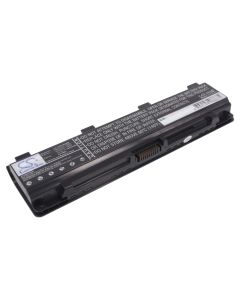 Batteri for Toshiba Dynabook Qosmio T752 bærbar PC - 10.8V (kompatibel)