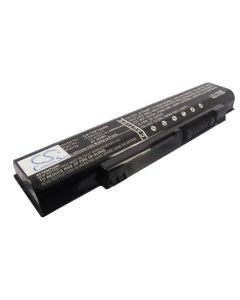 Batteri for Toshiba Dynabook Qosmio T750 bærbar PC - 10.8V (kompatibel)