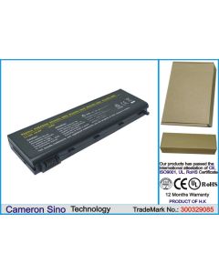 Batteri for Toshiba Equium L100-186 bærbar PC - 14.4V (kompatibel)