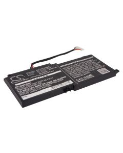 Batteri for Toshiba PSPMHA -0DP04S Laptop - 14.4V (kompatibel)