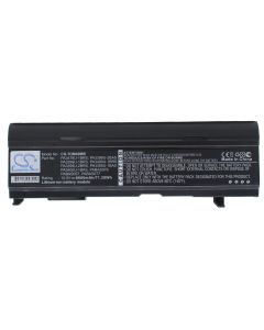 Batteri for Toshiba Dynabook CX/45A bærbar PC - 10.8V (kompatibel)