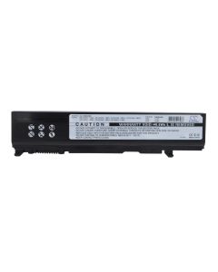 Batteri for Toshiba Dynabook Qosmio F20 bærbar PC - 10.8V (kompatibel)