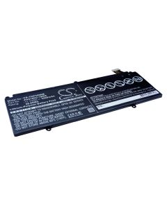 Batteri for Toshiba klikk 2 Pro Laptop - 11.1V (kompatibel)