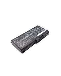 Batteri for Toshiba Dynabook Qosmio GXW/70LW bærbar PC - 10.8V (kompatibel)