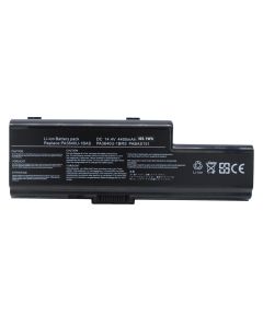 Batteri for Toshiba Qosmio F50 bærbar PC - 14.4V (kompatibel)