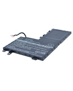 Batteri for Toshiba Satellite M40 -A bærbar PC - 11.4V (kompatibel)