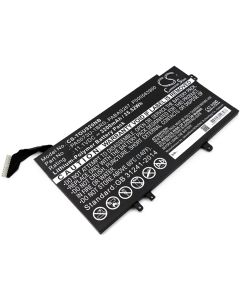 Batteri for Toshiba Satellite U920T bærbar PC - 11.1V (kompatibel)