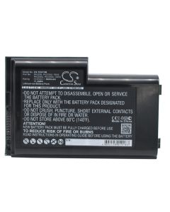 Batteri for Toshiba Dynabook V7 bærbar PC - 10.8V (kompatibel)
