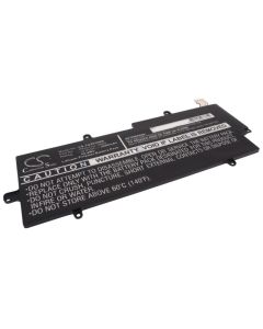 Batteri for Toshiba Portege Z830 Laptop - 14.8V (kompatibel)
