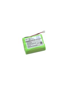 Kranbatteri til Tyro Ty 55.00.56 - 3.6V