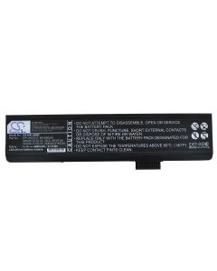Batteri til Uniwill L50 bærbar PC - 10.8V (kompatibel)