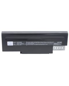 Batteri til Uniwill N243 bærbar PC - 14.8V (kompatibel)