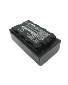 Batteri for Panasonic Camera AJ -px270 - 2200mAh