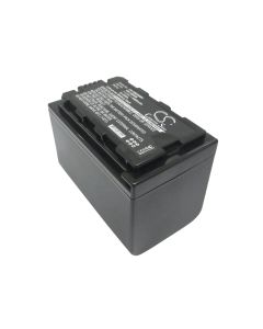 Batteri til Panasonic Camera AJ -px270 - 4400mAh