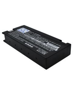 Batteri for Bauer-Bosch-kamera VCC-516-1800mAh