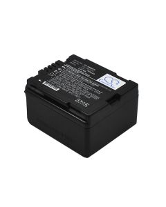 Batteri til Panasonic Camera GS98GK - 750mAh
