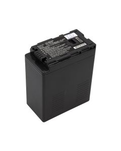 Batteri for Panasonic Camera AG -AC130 - 4400mAh