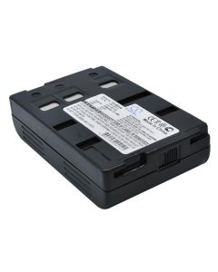 Batteri for Blaupoint Camera SCR -250 - 1200mAh