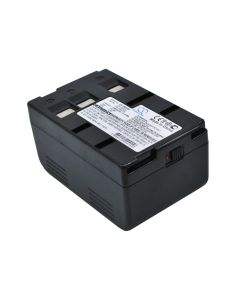 Batteri for Blaupoint Camera SCR -250 - 2400mAh
