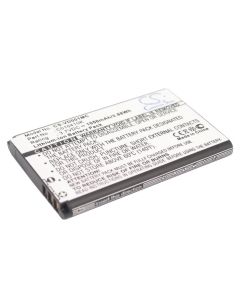 Batteri for Aiptek Camera Mini PocketDV 8900 - 1050mAh