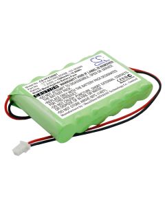Batteri til Visonic Alarm PowerMaster 30 Kontrollpanel - 7.2V