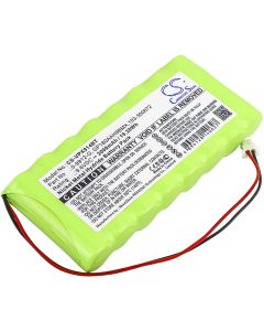Batteri for visonisk alarm PowerMaxComplete kontrollpanel - 9.6V