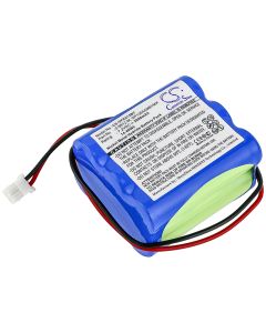 Batteri til Visonic Alarm PowerMax Plus - 7.2V
