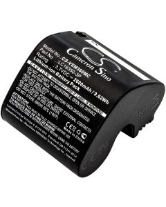 Batteri for panoramisk kamera V.360 HD - 2600mAh
