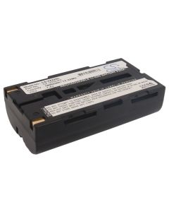 Batteri til Toa Electronics forsterker TS -801 - 7.4V