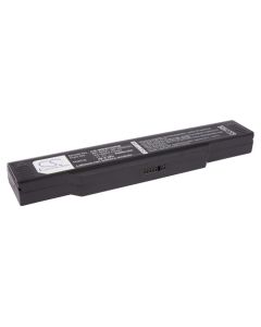 Batteri for Winbook W300 bærbar PC - 11.1V (kompatibel)