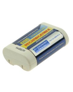 2-kraft 2CR5 oppladbart batteri