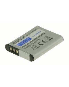 2-kraftkamera rabatt for Olympus Li-50b
