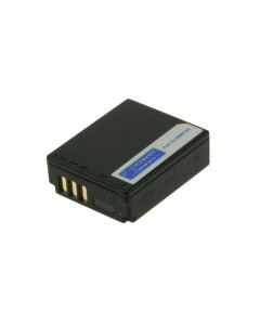 2-kraft kamera rabatt til Panasonic Lumix DMC-TZ1