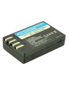 2-kraftkamera rabatt til Pentax D-Li109