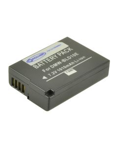 2-Power Camerage DMW-BLD10 til Panasonic 950mAh (kompatibel)